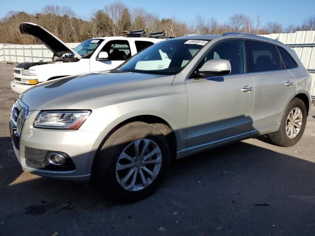 2015 Audi Q5 Premium Plus