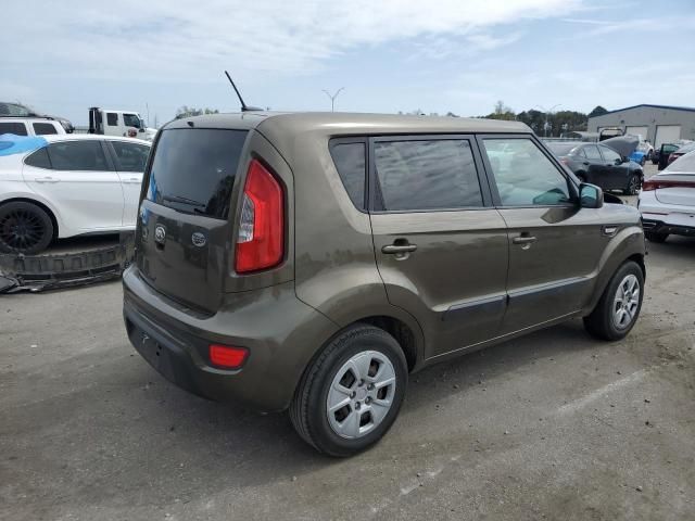 2013 KIA Soul