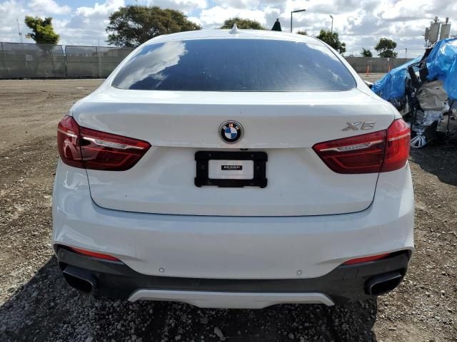 2017 BMW X6 XDRIVE50I