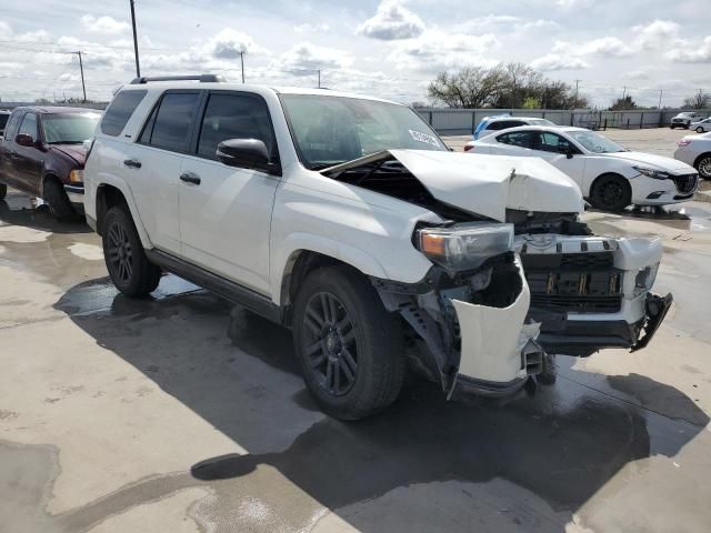 2020 Toyota 4runner SR5/SR5 Premium