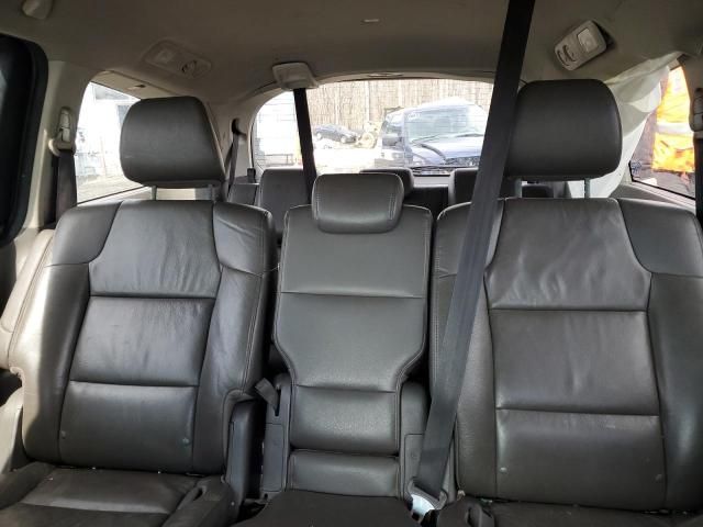 2011 Honda Odyssey EXL