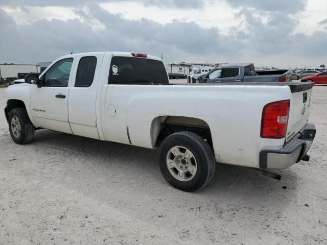 2008 Chevrolet Silverado C1500