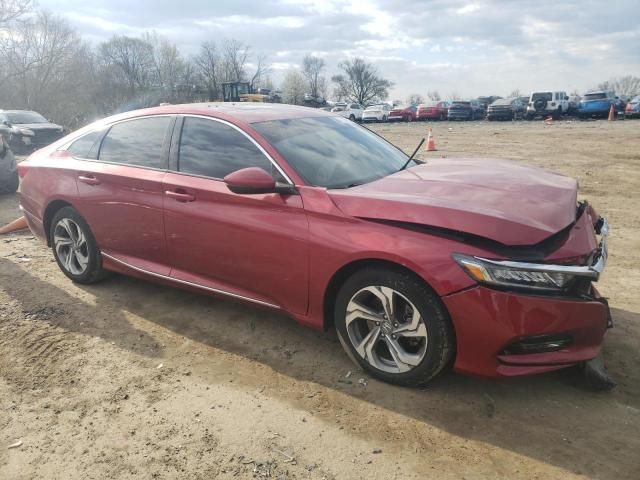 2018 Honda Accord EXL