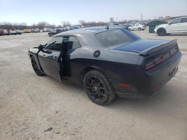 2018 Dodge Challenger GT