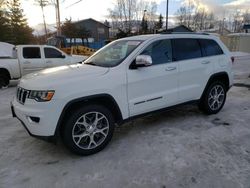 Salvage cars for sale from Copart Anchorage, AK: 2020 Jeep Grand Cherokee Limited