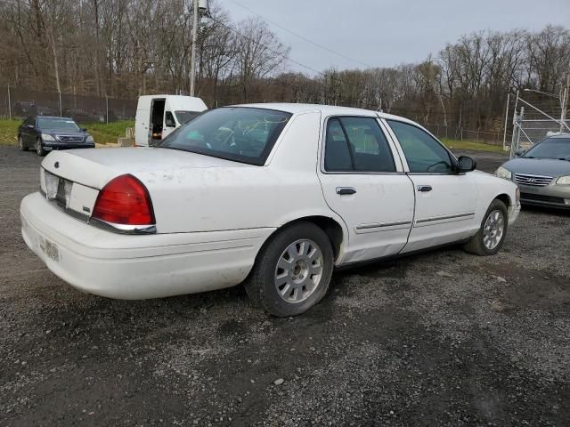 2010 Ford Crown Victoria Police Interceptor