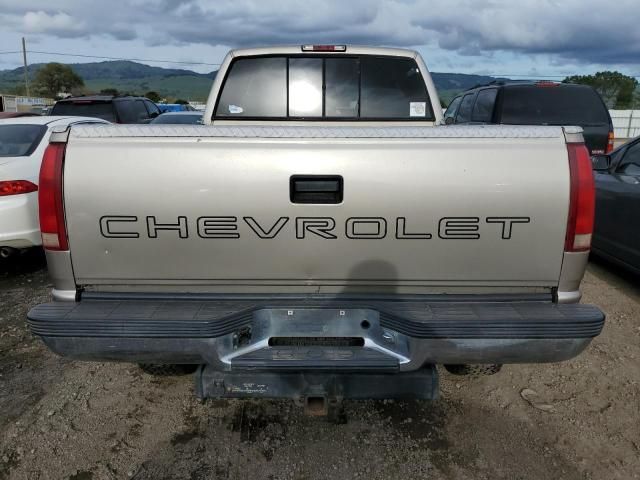 2000 Chevrolet GMT-400 K2500