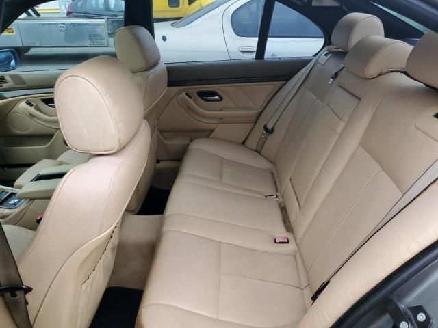 2003 BMW 540 I Automatic