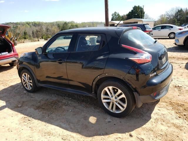 2016 Nissan Juke S