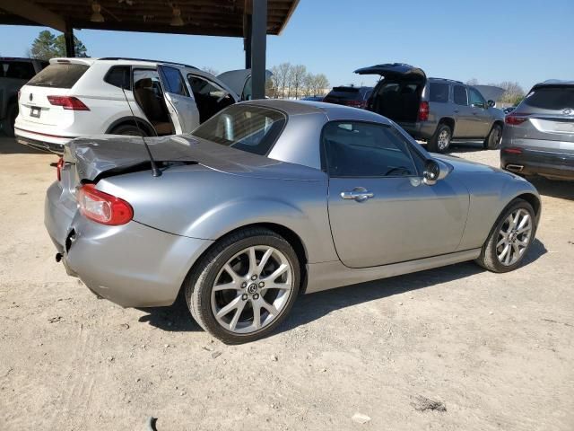 2014 Mazda MX-5 Miata Grand Touring