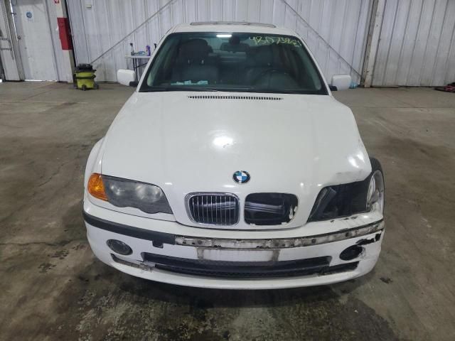 2001 BMW 330 I