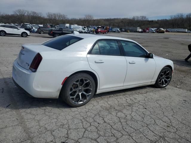 2018 Chrysler 300 S