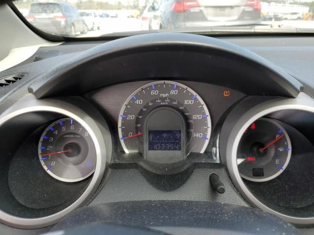 2011 Honda FIT Sport