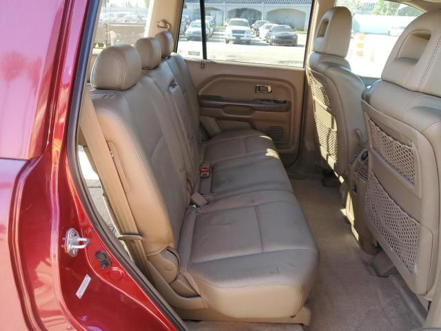 2005 Honda Pilot EXL