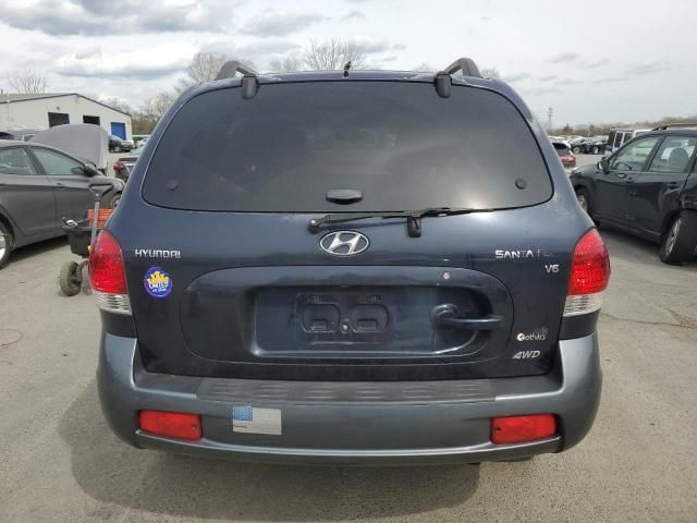 2005 Hyundai Santa FE GLS