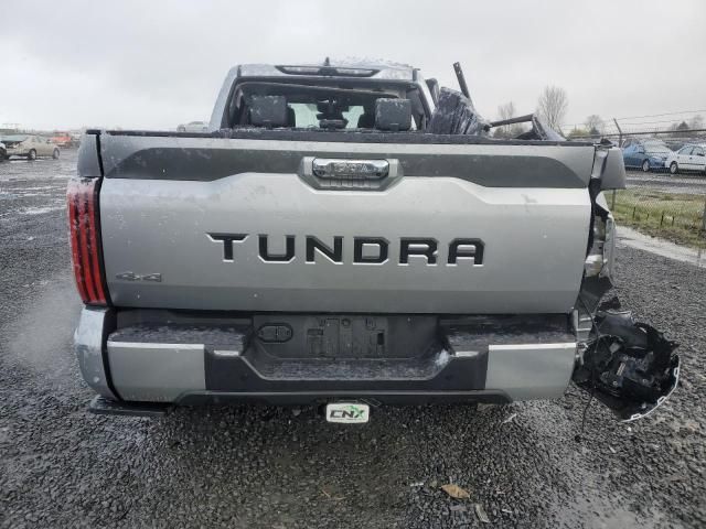 2024 Toyota Tundra Crewmax Limited