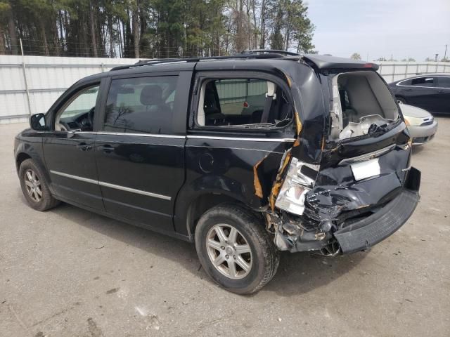 2010 Chrysler Town & Country Touring Plus