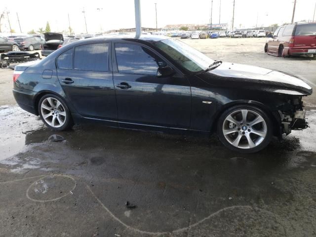 2008 BMW 535 I