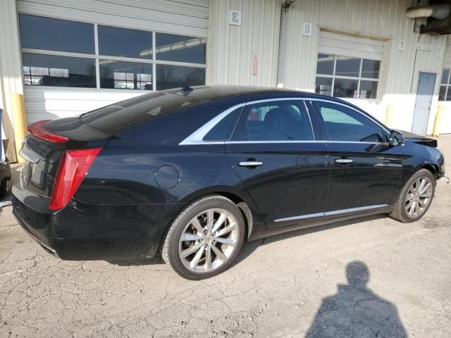 2013 Cadillac XTS Luxury Collection