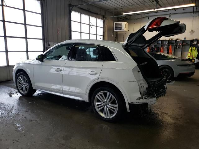 2018 Audi Q5 Premium Plus