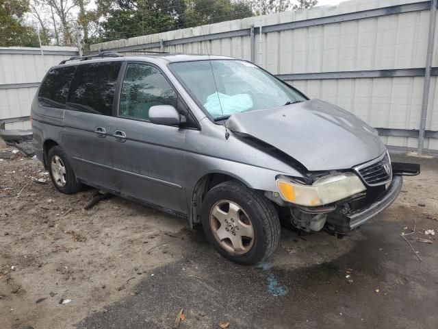 2001 Honda Odyssey EX