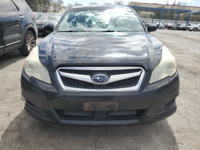 2011 Subaru Legacy 2.5I Premium