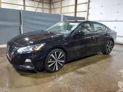 Rental Vehicles for sale at auction: 2022 Nissan Altima SR