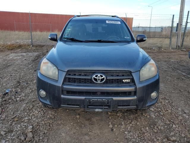 2011 Toyota Rav4 Sport