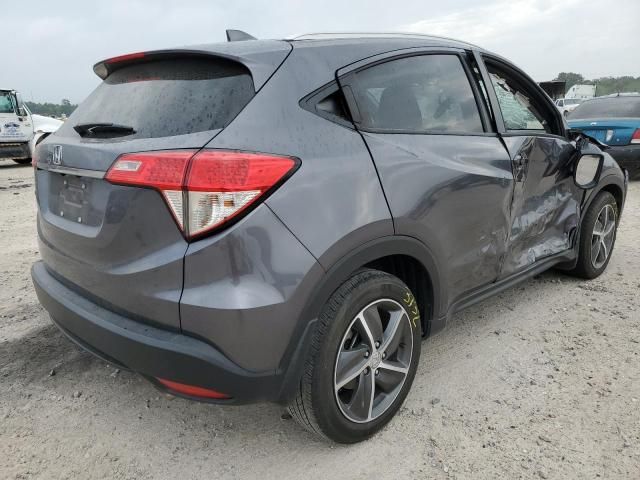 2021 Honda HR-V EX