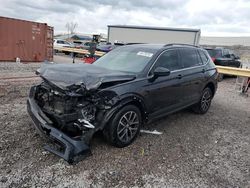 Salvage cars for sale at Hueytown, AL auction: 2019 Volkswagen Tiguan SE