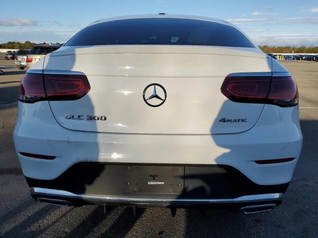 2021 Mercedes-Benz GLC Coupe 300 4matic