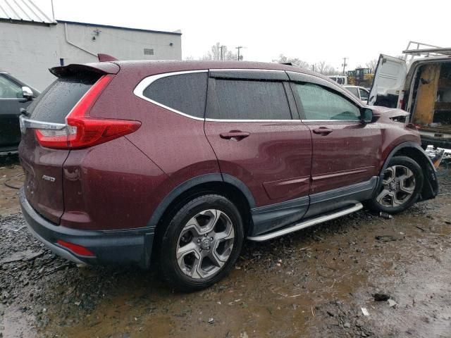 2018 Honda CR-V EXL