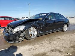 Mercedes-Benz salvage cars for sale: 2011 Mercedes-Benz S 550