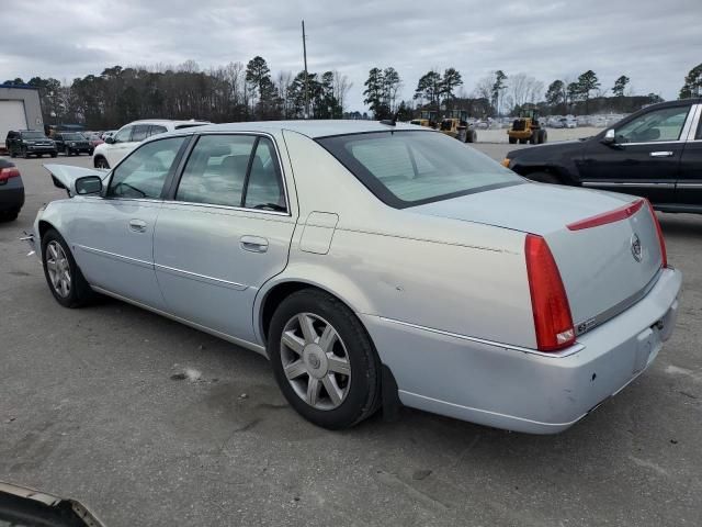 2007 Cadillac DTS