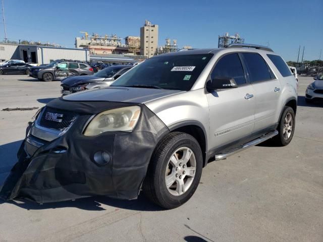 2008 GMC Acadia SLE