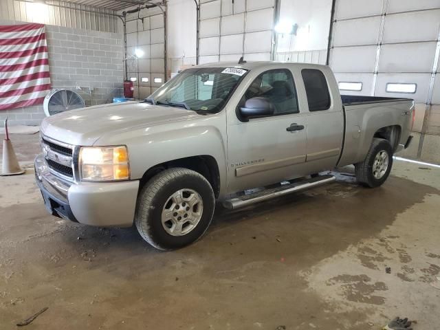 2008 Chevrolet Silverado K1500