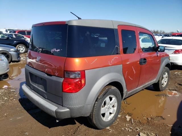 2003 Honda Element EX