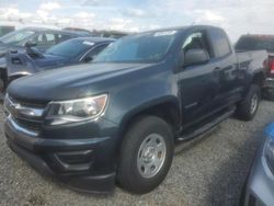 Salvage cars for sale from Copart Riverview, FL: 2017 Chevrolet Colorado