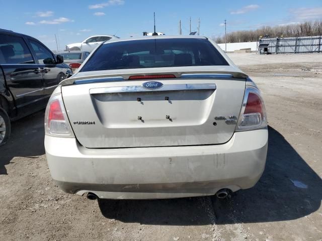 2008 Ford Fusion SEL