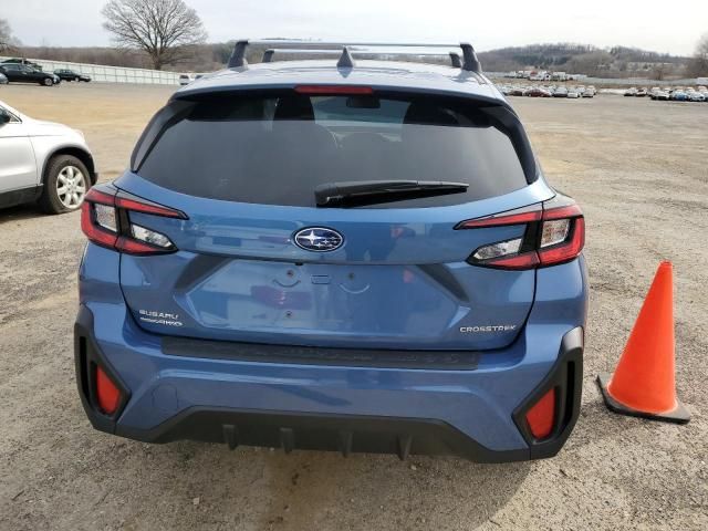 2024 Subaru Crosstrek