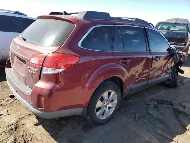 2011 Subaru Outback 3.6R Limited