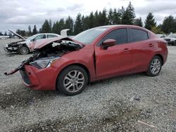 Scion Scion salvage cars for sale: 2016 Scion IA