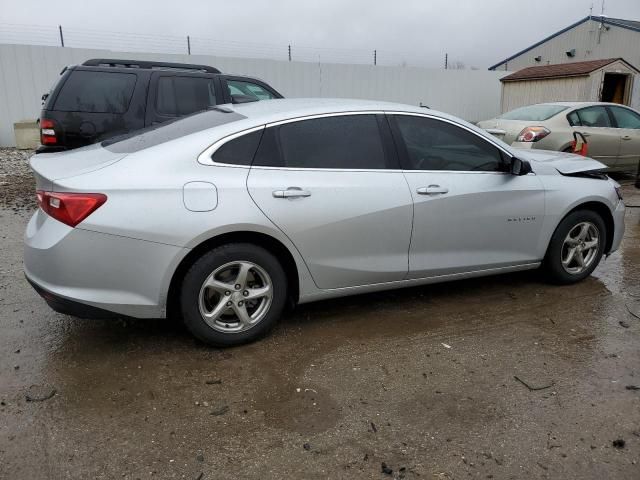 2017 Chevrolet Malibu LS