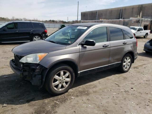 2011 Honda CR-V SE