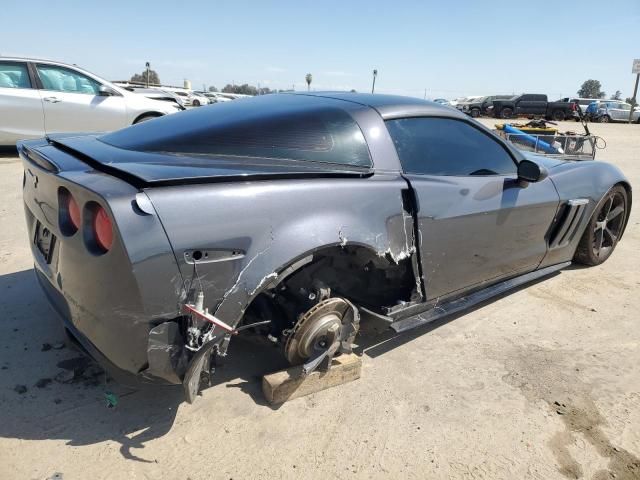 2012 Chevrolet Corvette Grand Sport