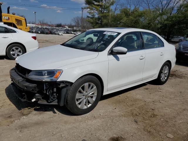 2015 Volkswagen Jetta SE