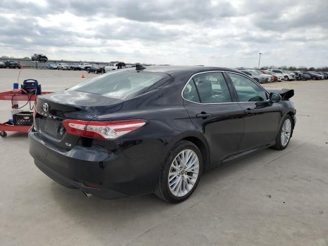 2020 Toyota Camry XLE