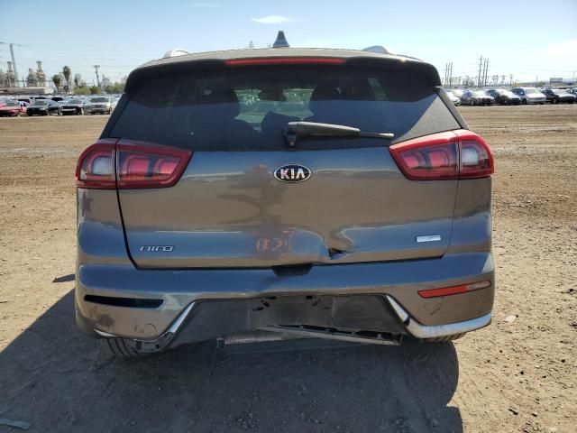 2017 KIA Niro EX