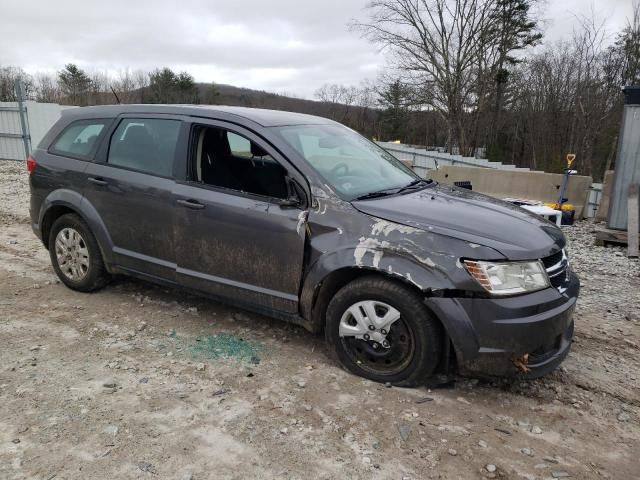 2015 Dodge Journey SE