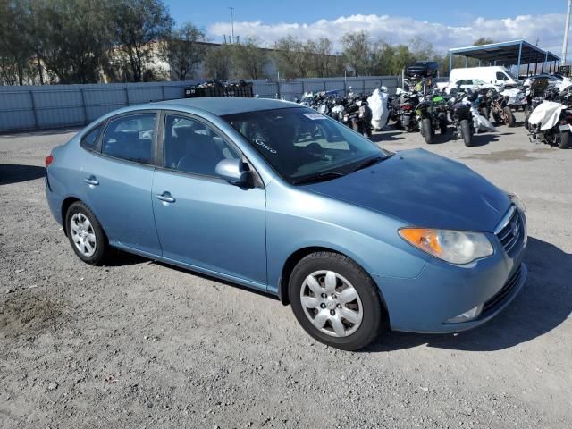 2007 Hyundai Elantra GLS